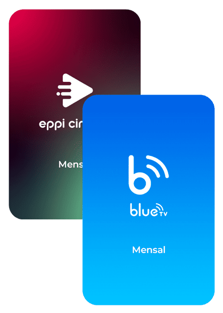 BlueTV + Eppi Cinema Mensal