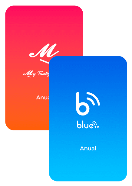 BlueTV + MFC Anual