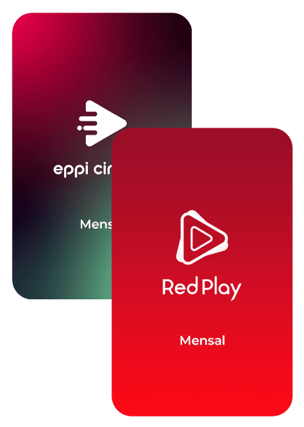 RedPlay + Eppi Cinema Mensal