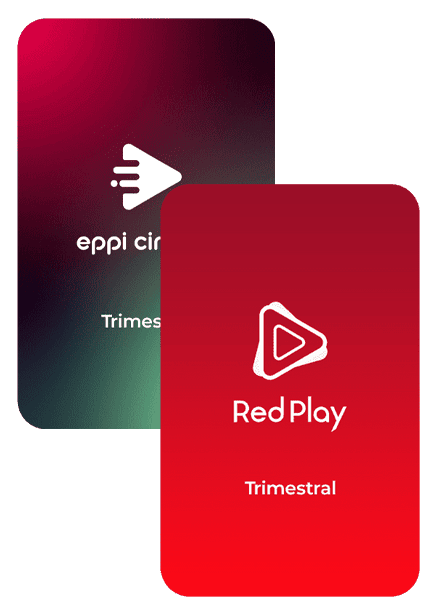 RedPlay + Eppi Cinema Trimestral